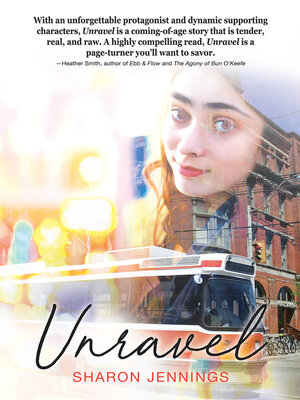 cover image of Unravel